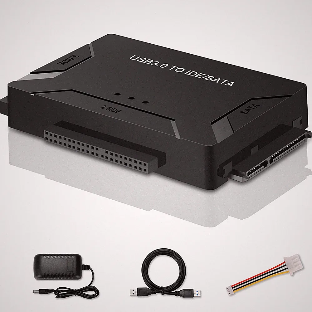 sabrent hard drive reader