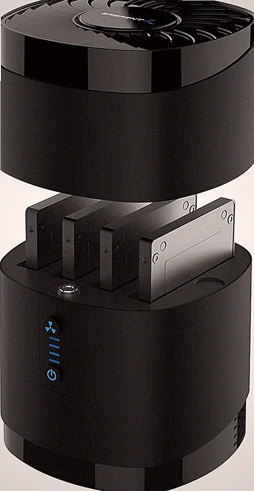 Sabrent DS4SSD USB 3.0 4 Bay 2.5 inch Hard Drive Docking Station